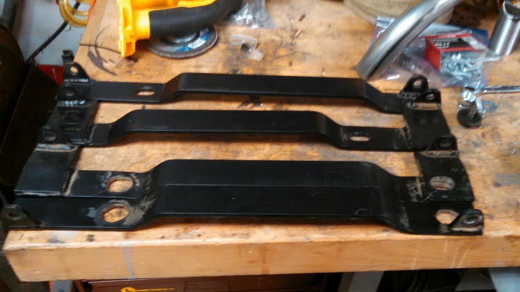 Beard Seat Mounts 9702 Jeep TJ Pirate 4x4