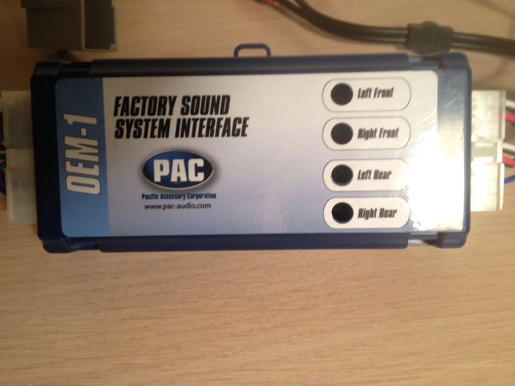 FS Ford Radio Aux and Sub Ready! Ford Powerstroke Diesel Forum