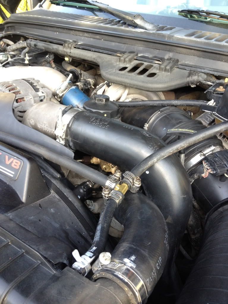 6.0 Coolant Filter WriteUp Ford Powerstroke Diesel Forum