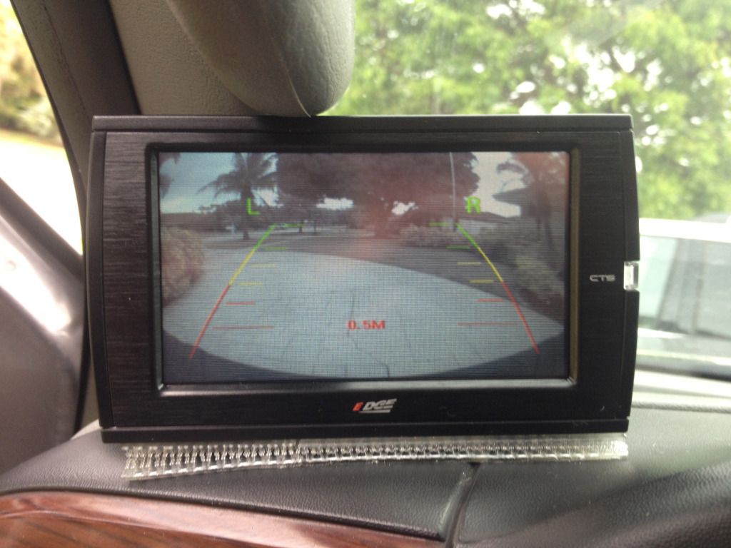 Edge backup camera or other? Ford Powerstroke Diesel Forum