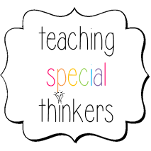 Teaching Special Thinkers