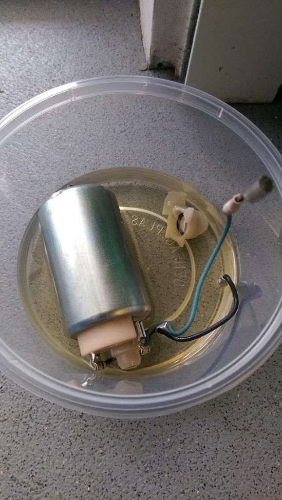 DIY 2007+ Fuel Pump and Strainer Service Kawasaki Ninja ZX6R Forum