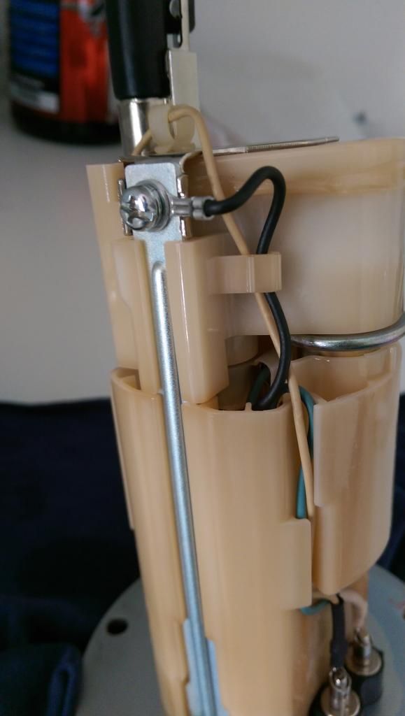 Amazon.com: Caltric Fuel Pump Compatible with Kawasaki Ninja