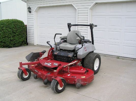 2008 Exmark Lazer Z 66 Lawn Care Forum