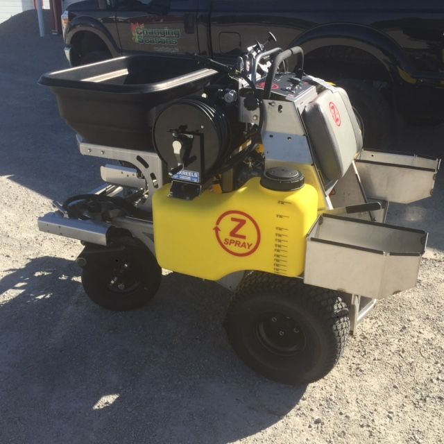 For Sale 2013 Z Spray Intermediate and 2015 Z Spray Intermediate