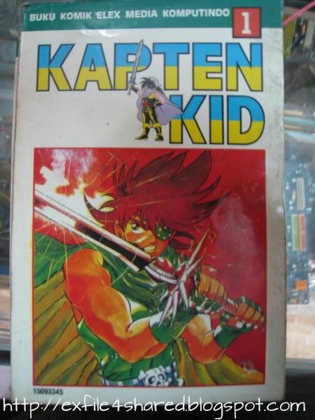 KaptenKid