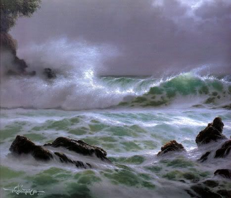 green ocean waves photo: Waves 647afe20.jpg