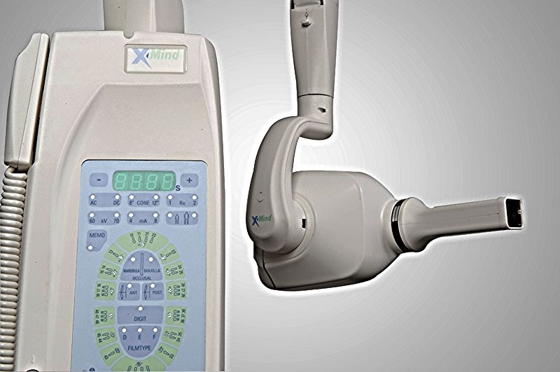 Acteon X Mind DC Dental XRay Machine wall mounted Satelec Dentist Use eBay