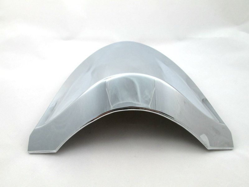 New Chrome plastic panel 50cc 125cc 150cc Retro scooter moped front panel