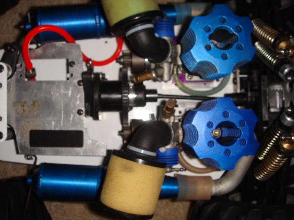 nitro bug crusher