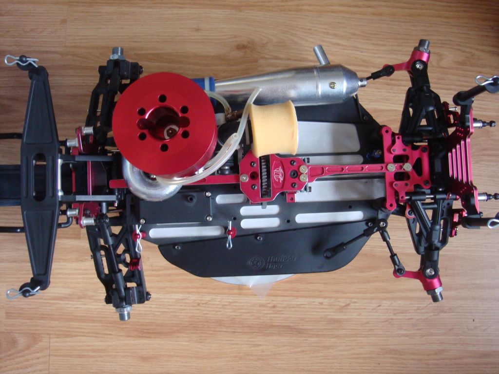 kyosho usa 1 nitro