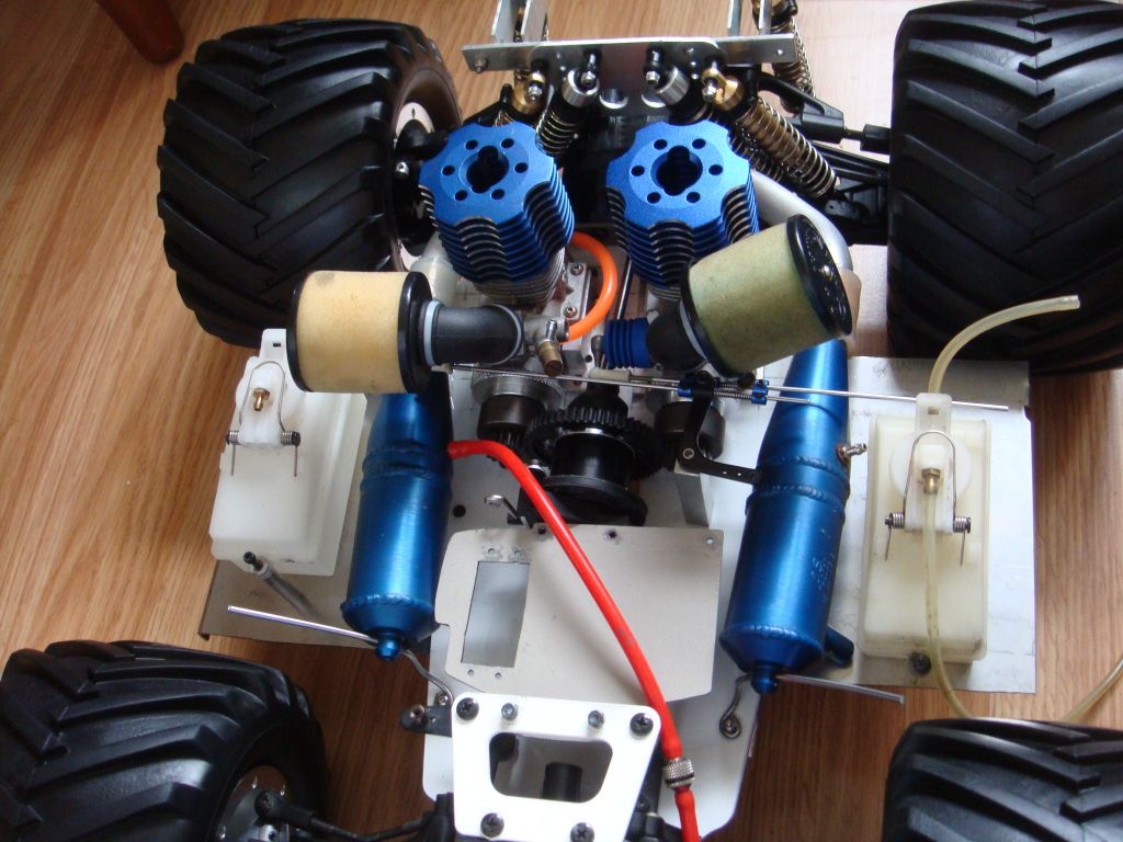 kyosho usa 1 nitro