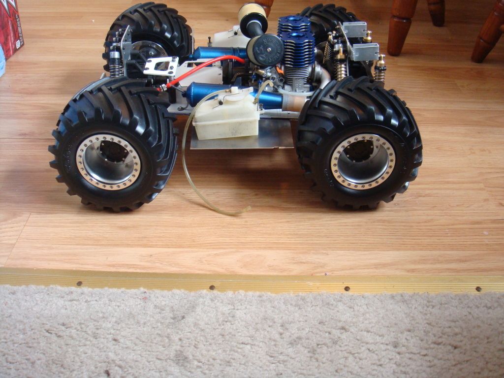 nitro bug crusher