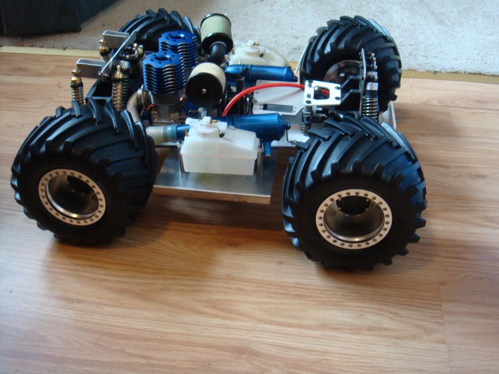 kyosho usa1 ve