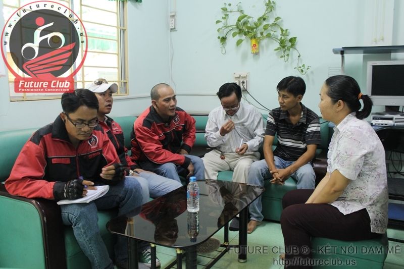 Đam mê và tấm lòng lần 3 (Future Club - Kết nối đam mê) - 7