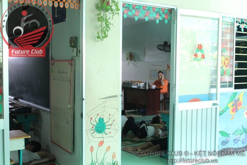 Đam mê và tấm lòng lần 3 (Future Club - Kết nối đam mê) - 8