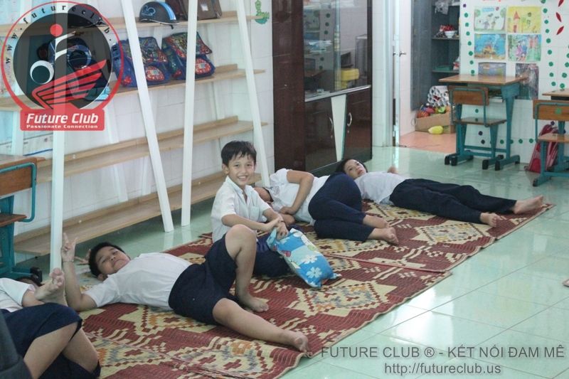 Đam mê và tấm lòng lần 3 (Future Club - Kết nối đam mê) - 9