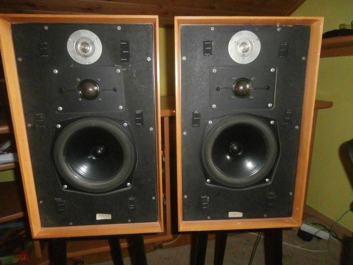 mordaunt short tweeter replacement