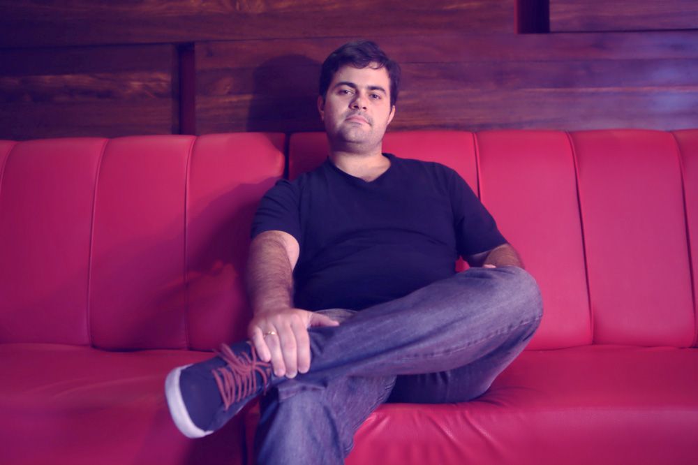 DJ Bernardo Pinheiro