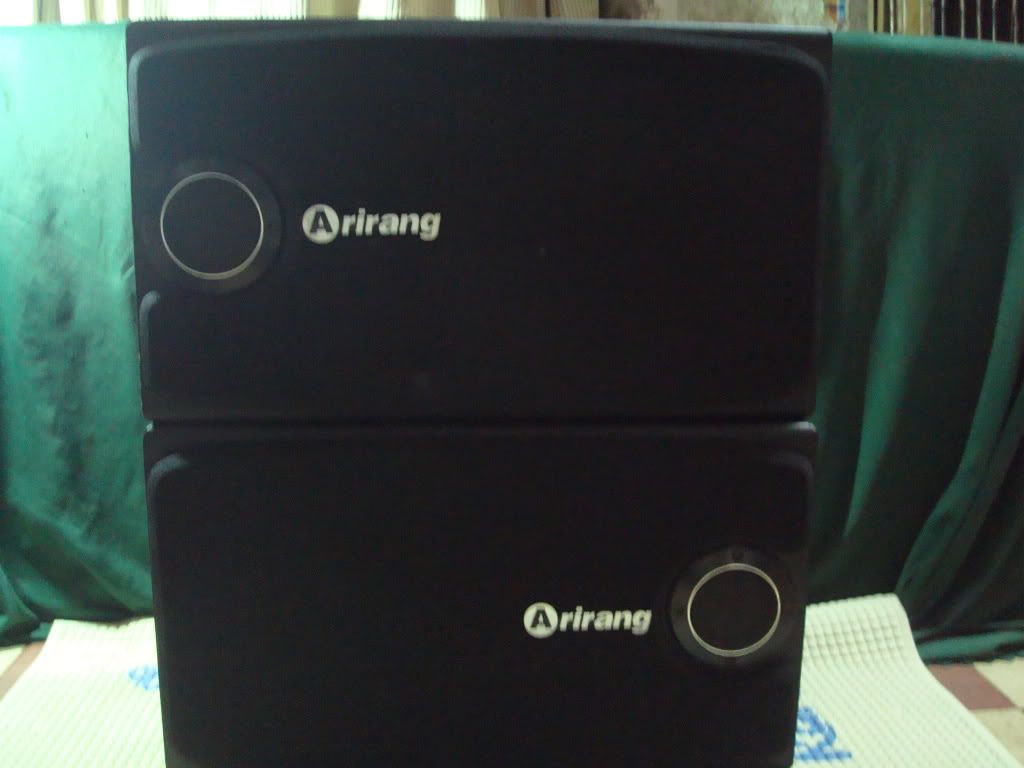 Thanh lý nguyên dàn karaok ariang dư dùng giá rẻ - 2