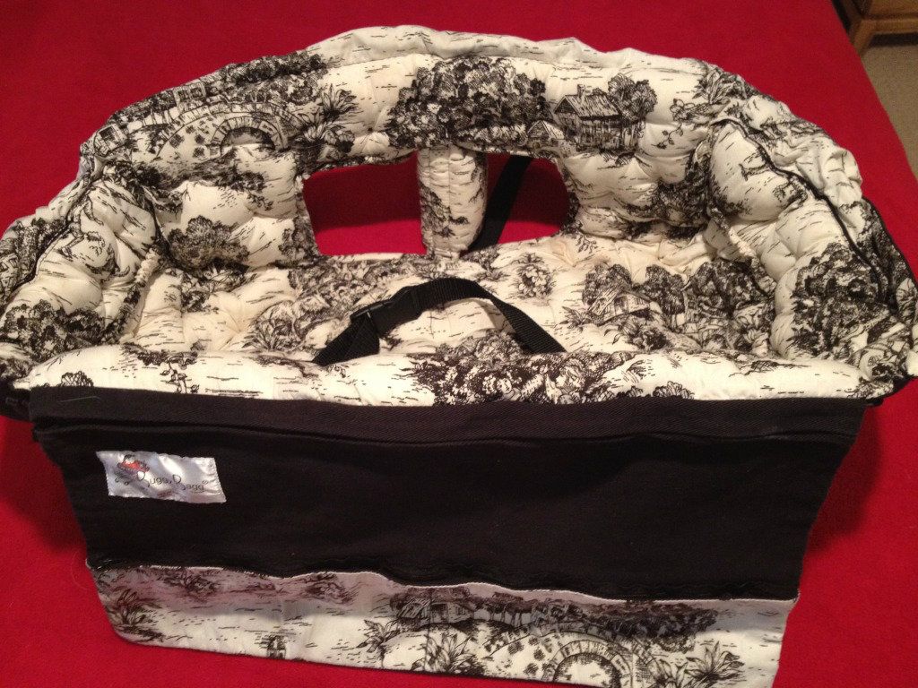 buggy bagg shopping cart cover