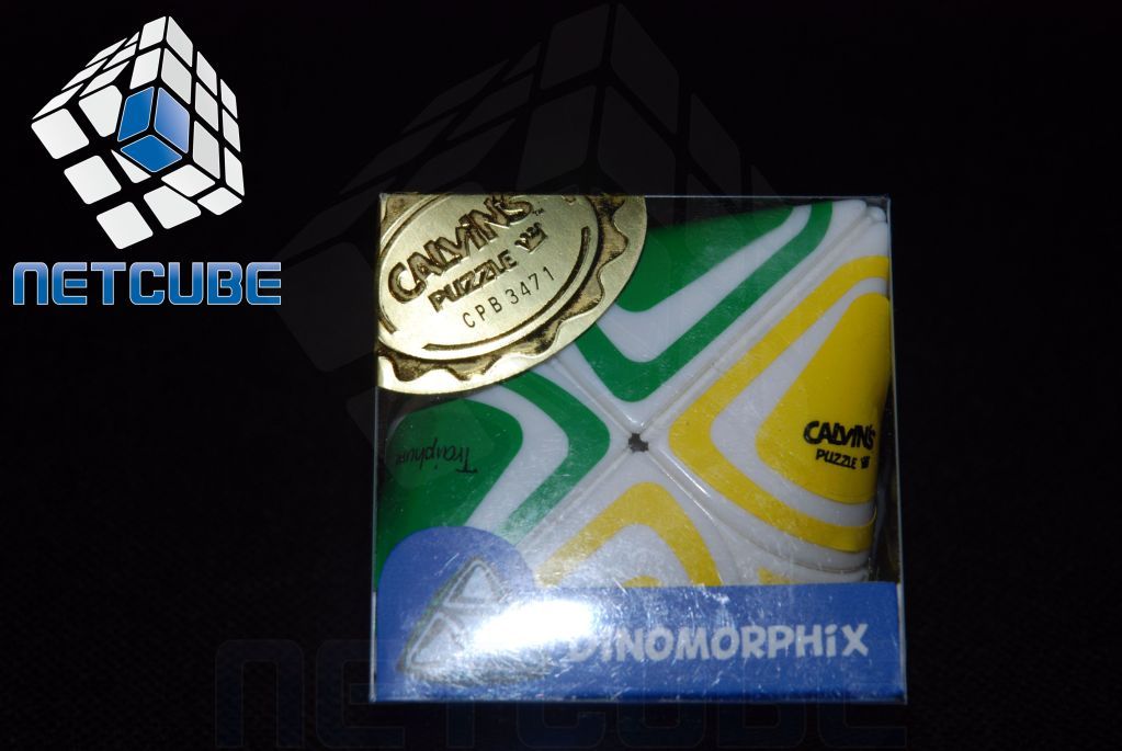 Dinomorphix white