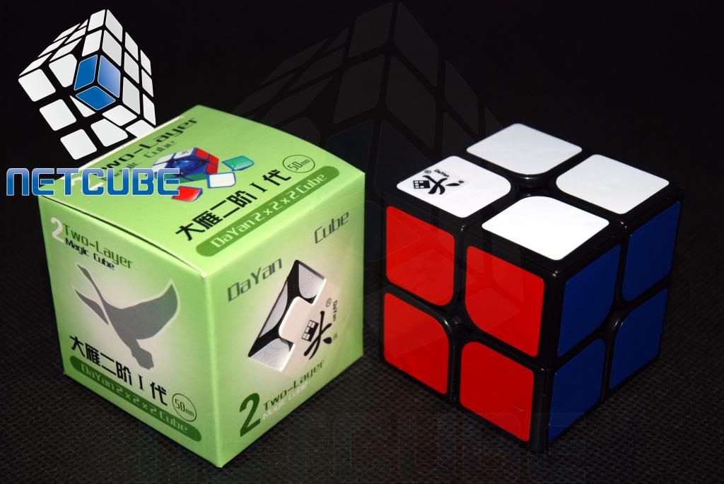 ZhanChi 2x2x2