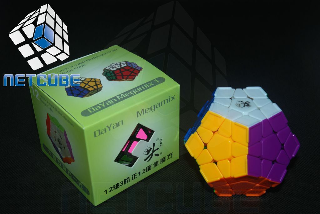 DaYan Megaminx