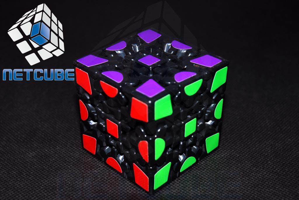 Gear Cube