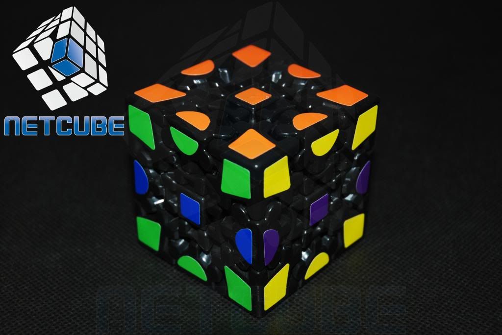 Gear Cube