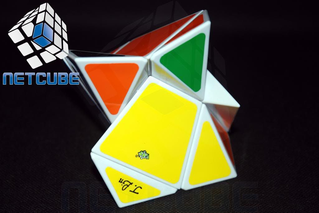 Squished Skewb