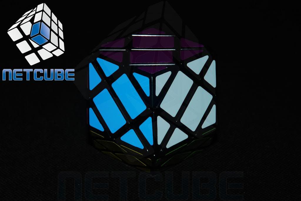 LanLan 4x4x4 Rhombic Dodecahedron