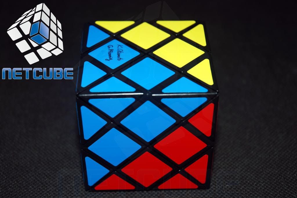 Lattice Cube