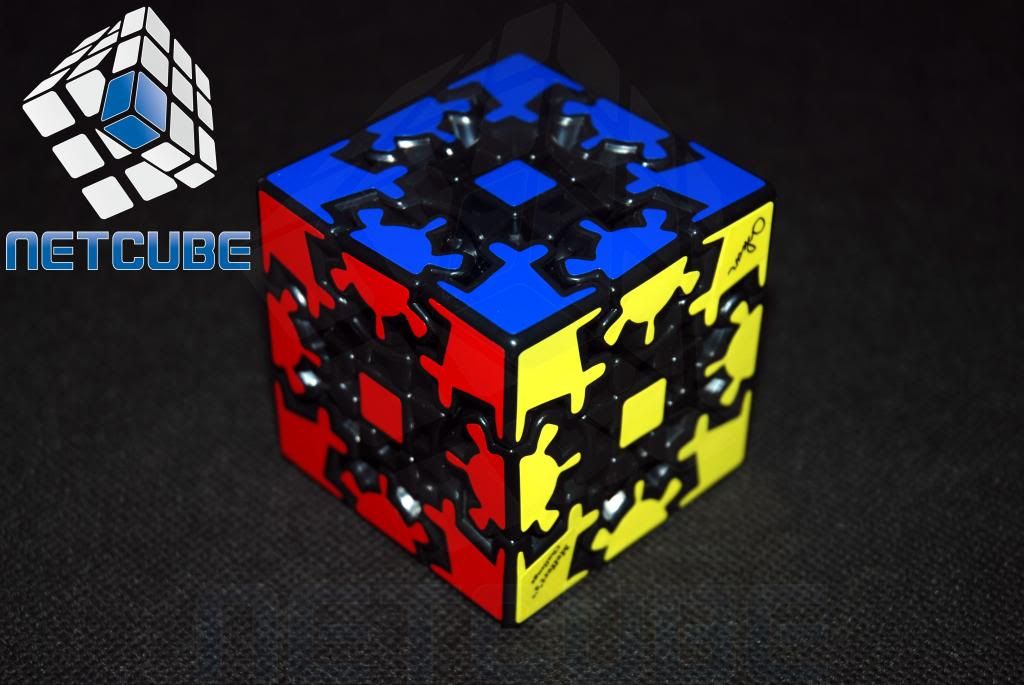 Gear Cube