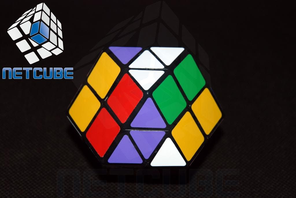 Rainbow Cube