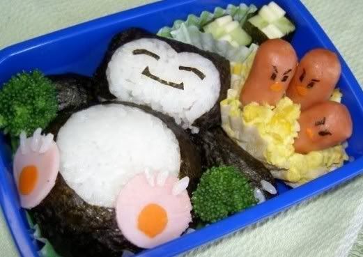 Funny- Sushi photo: penguin sushi penguinsusi.jpg