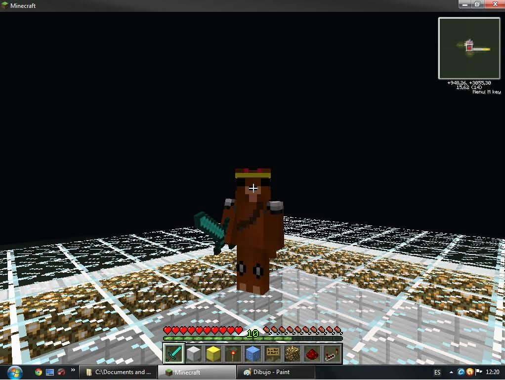 minecraft minecraft