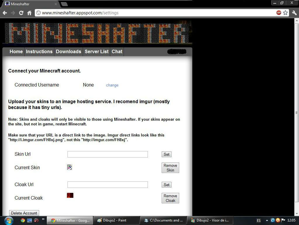 minecraft minecraft