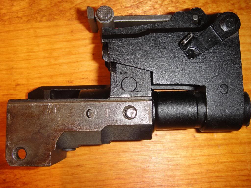 Bulgarian Ak47 Front Trunnion at Amanda McGlothin blog