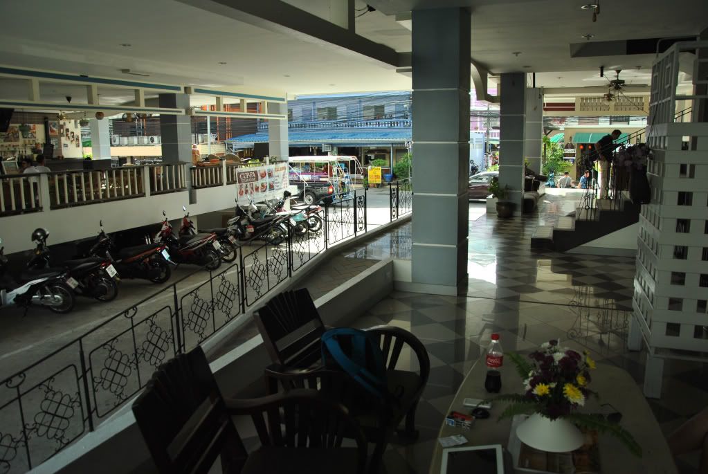 Мотобайк в Таиланде: аренда, управление, паркинг, неприятности