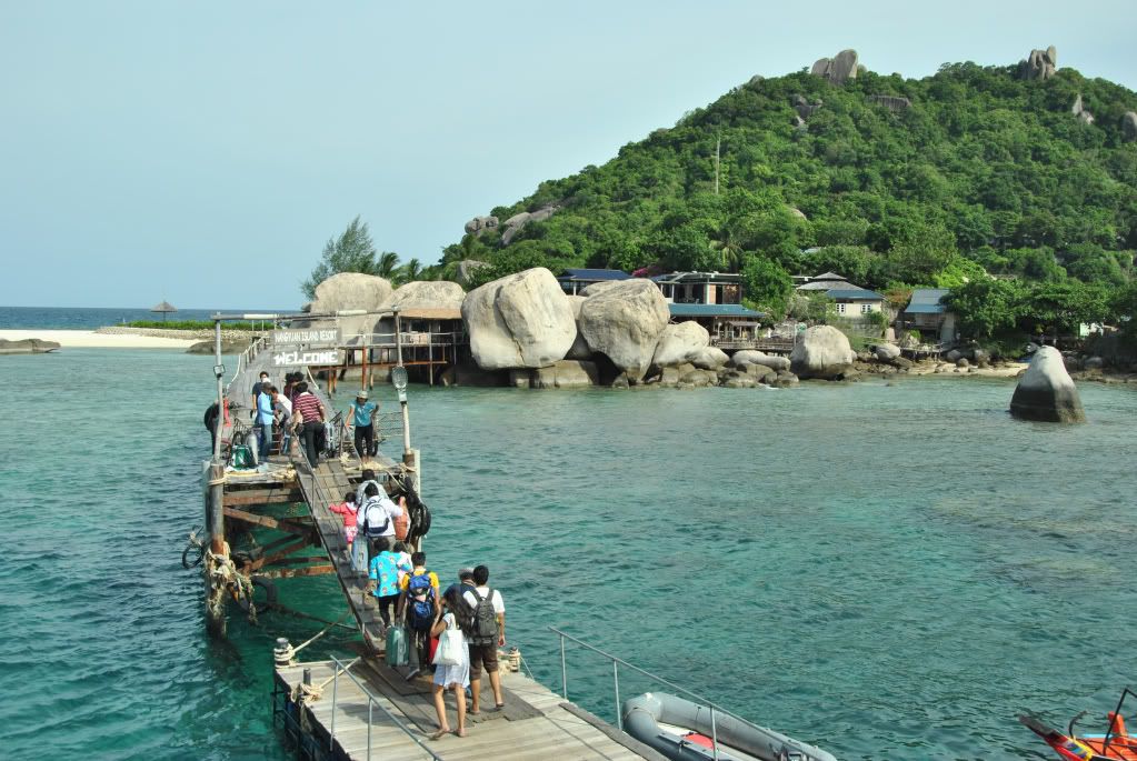 Как попасть из Бангкока на Самуи