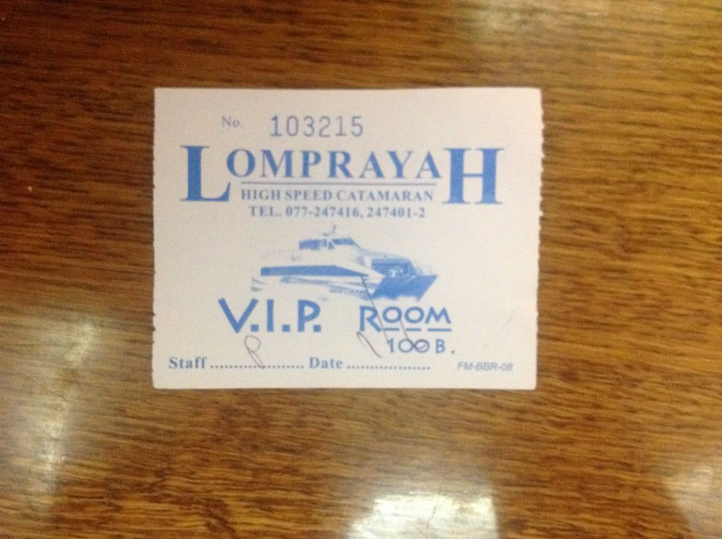 Как попасть из Бангкока на Самуи