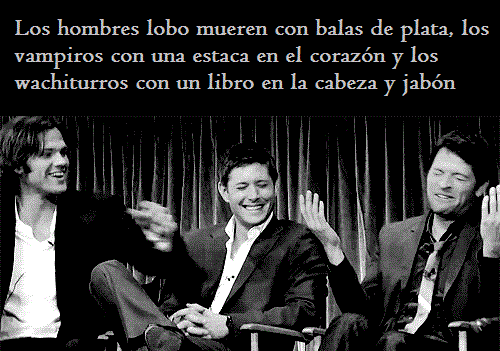 Humor Supernatural Humor Supernatural