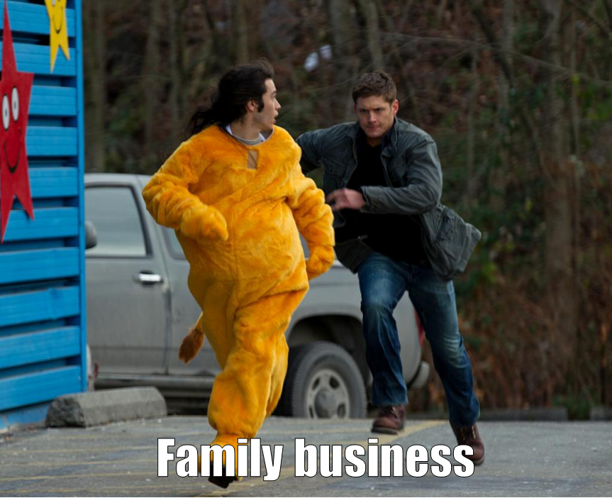 Humor Supernatural Humor Supernatural