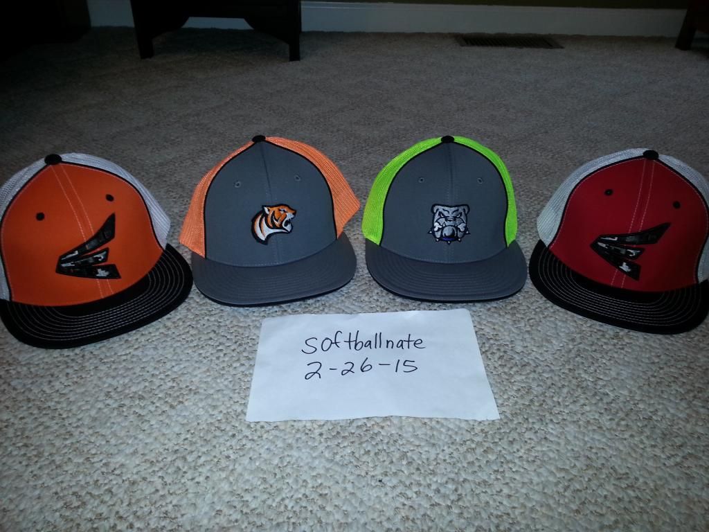 softball hats for sale