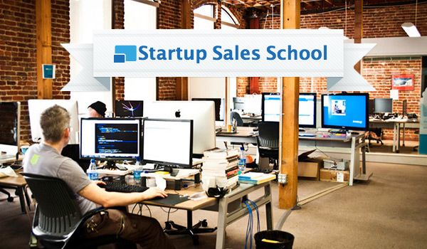 Startup Sales School Startup Sales School