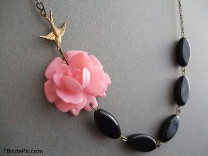 Cocktail Necklaces Photo Picture