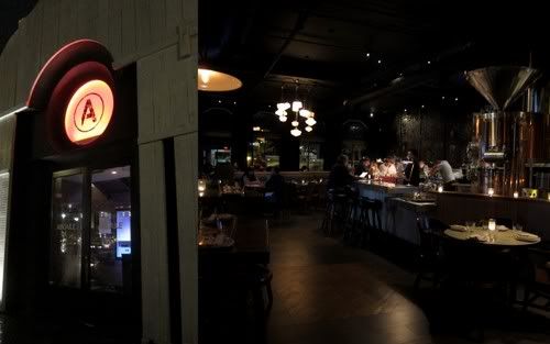 Image by ahpetite - Abigaile Restaurant Hermosa Beach - Exterior and Interior