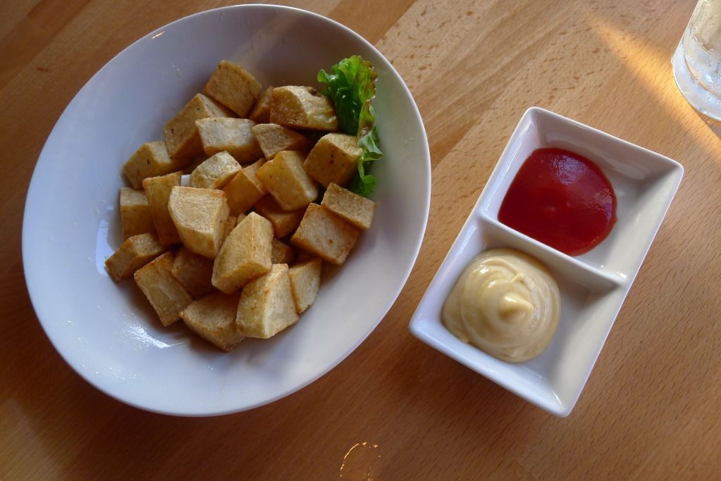 Fried Potatoes
