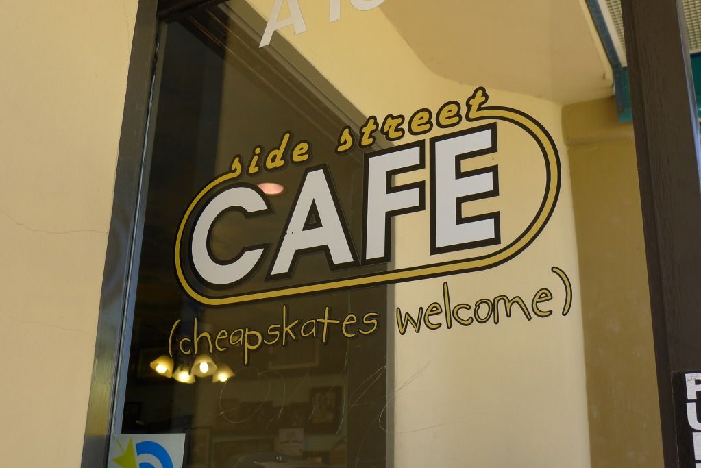 Side Street Cafe